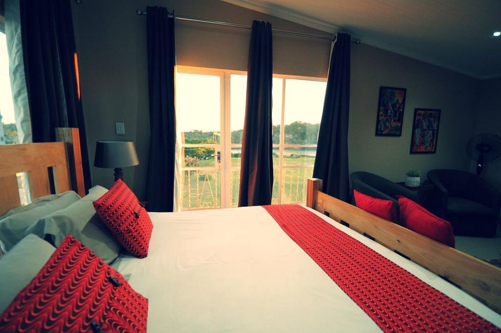 Nukakamma River Lodge Colchester Eksteriør bilde