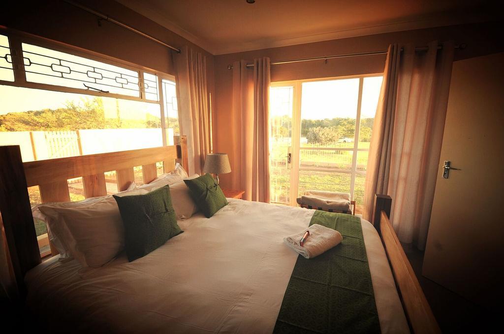 Nukakamma River Lodge Colchester Eksteriør bilde